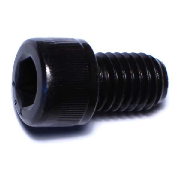 Midwest Fastener 1/2"-13 Socket Head Cap Screw, Socket, Plain Steel, 3/4 in Length, 4 PK 67481 - main